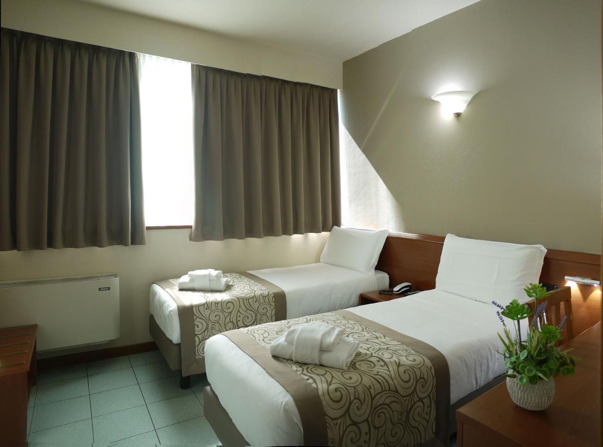 Ala Hotel Treviso Exterior foto